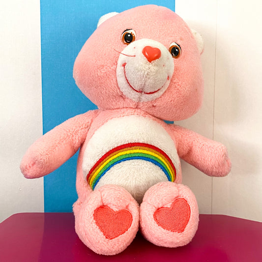 CareBears Cheer Bear Plush
