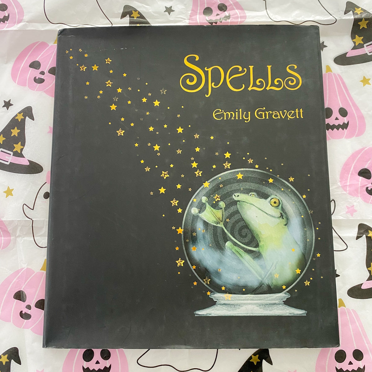 SPELLS Book
