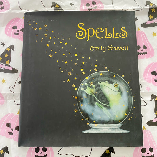 SPELLS Book
