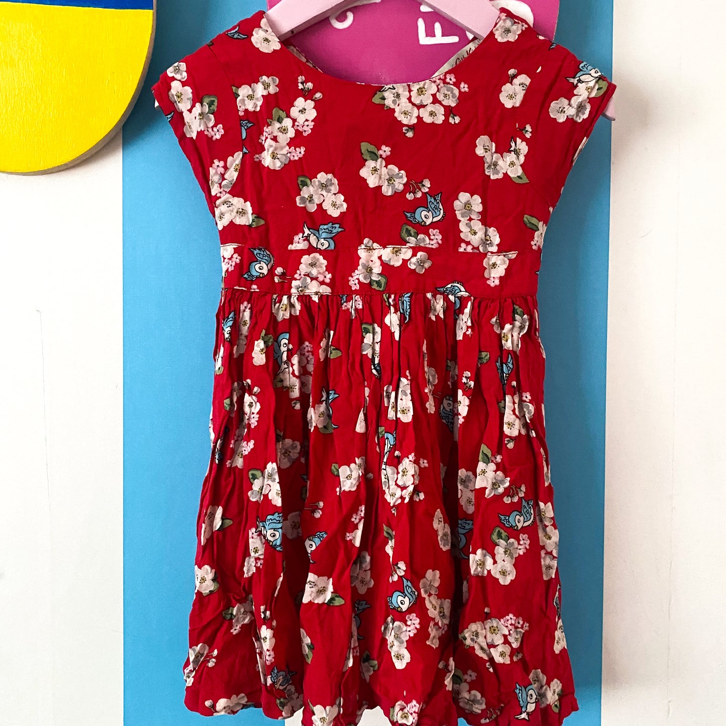 Cath Kids Disney Snow White Dress - Size 12-18M