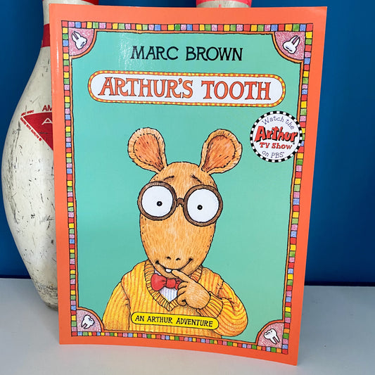 Arthur’s Tooth Book