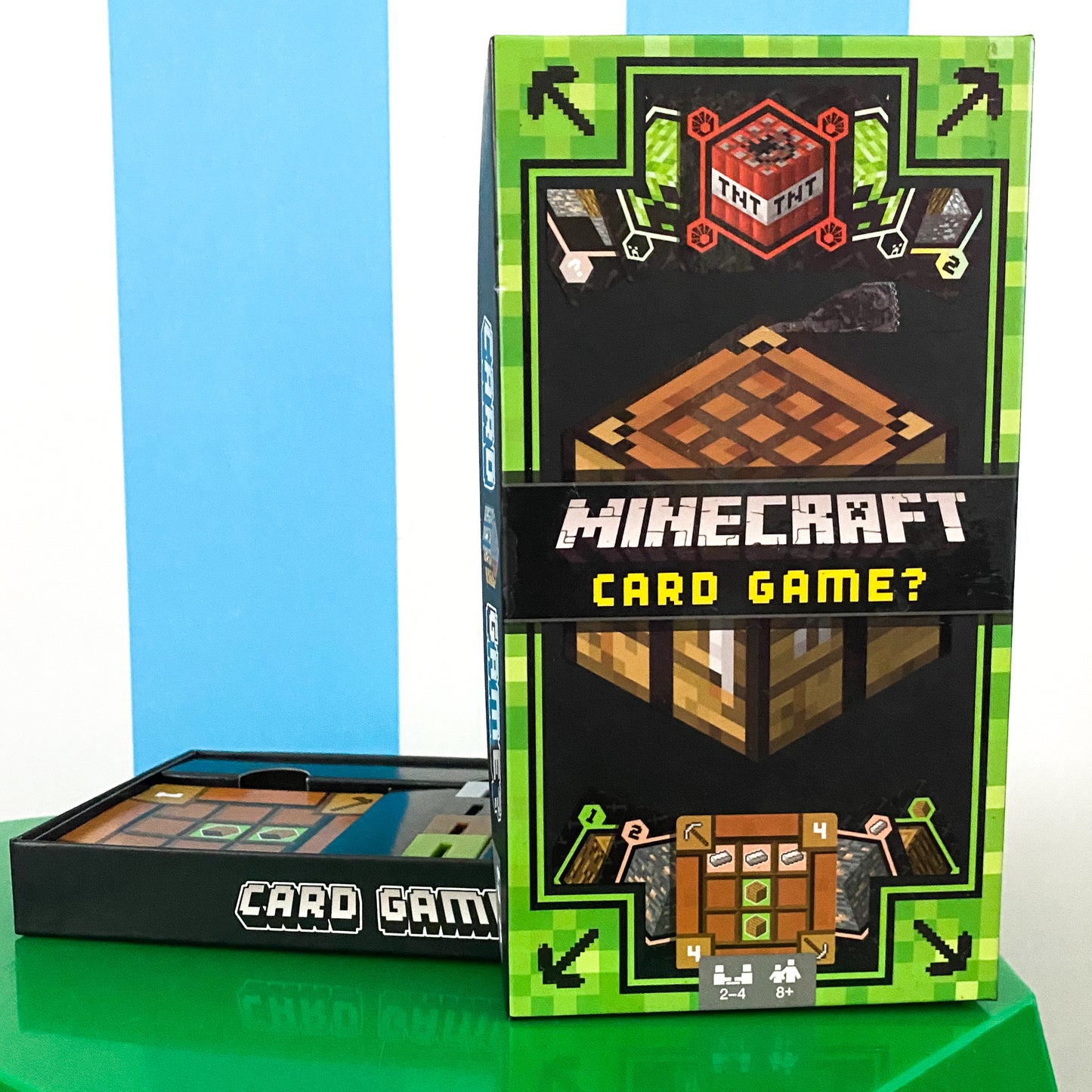 Mattel Minecraft Card Game