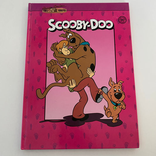 Book - Scooby Doo