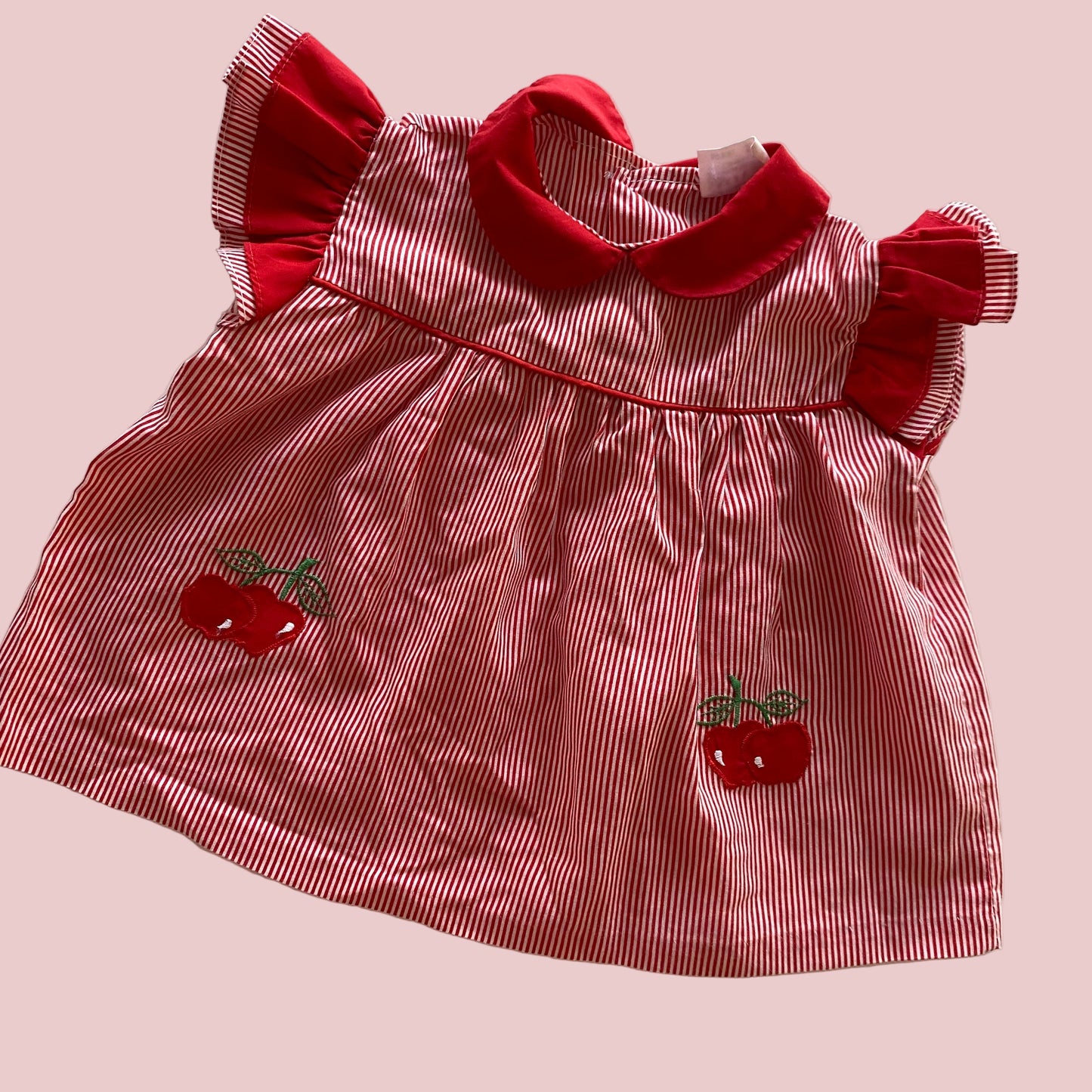 Vintage Apple Top - Size 2