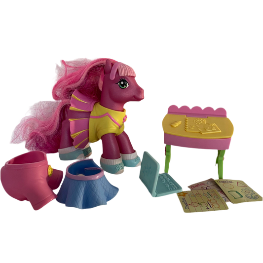 My Little Pony G3 School Cheerilee