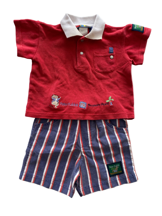 Beatrix Potter Peter Rabbit Set - Size 1