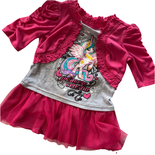 My Little Pony Top - Size 4