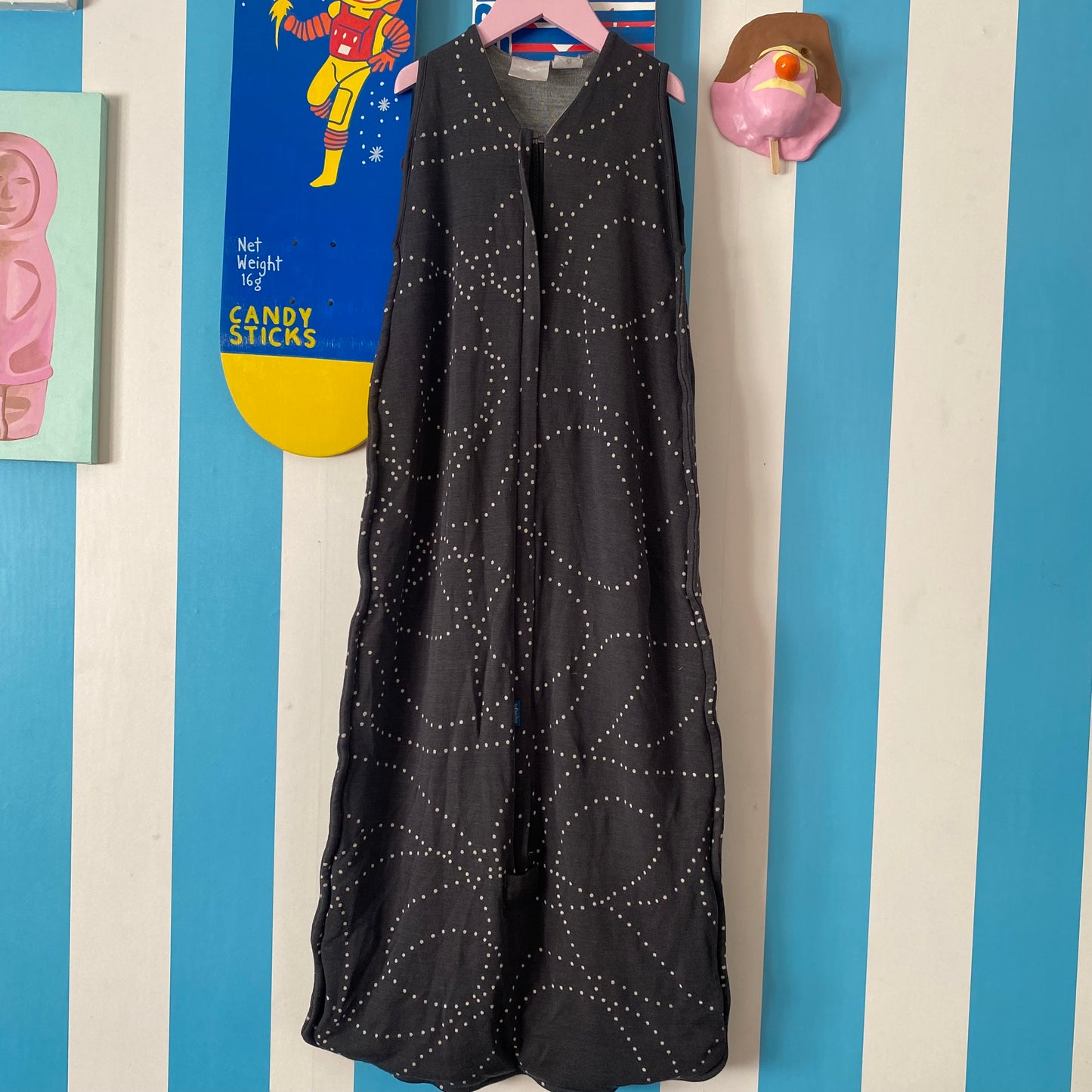 The Sleep Store Merino Sleeping Bag - Size 2-4Y