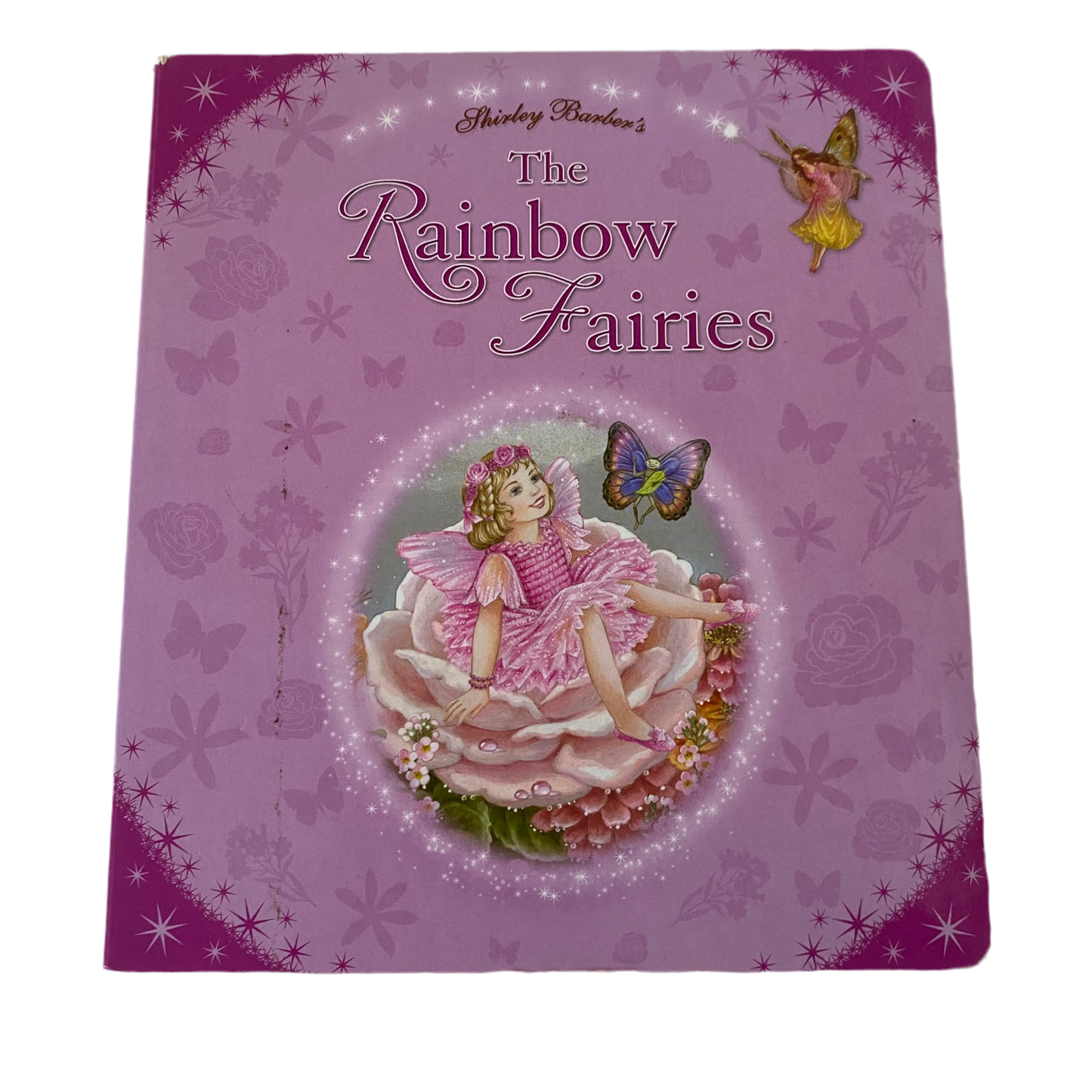 Shirley Barber The Rainbow Fairies Book