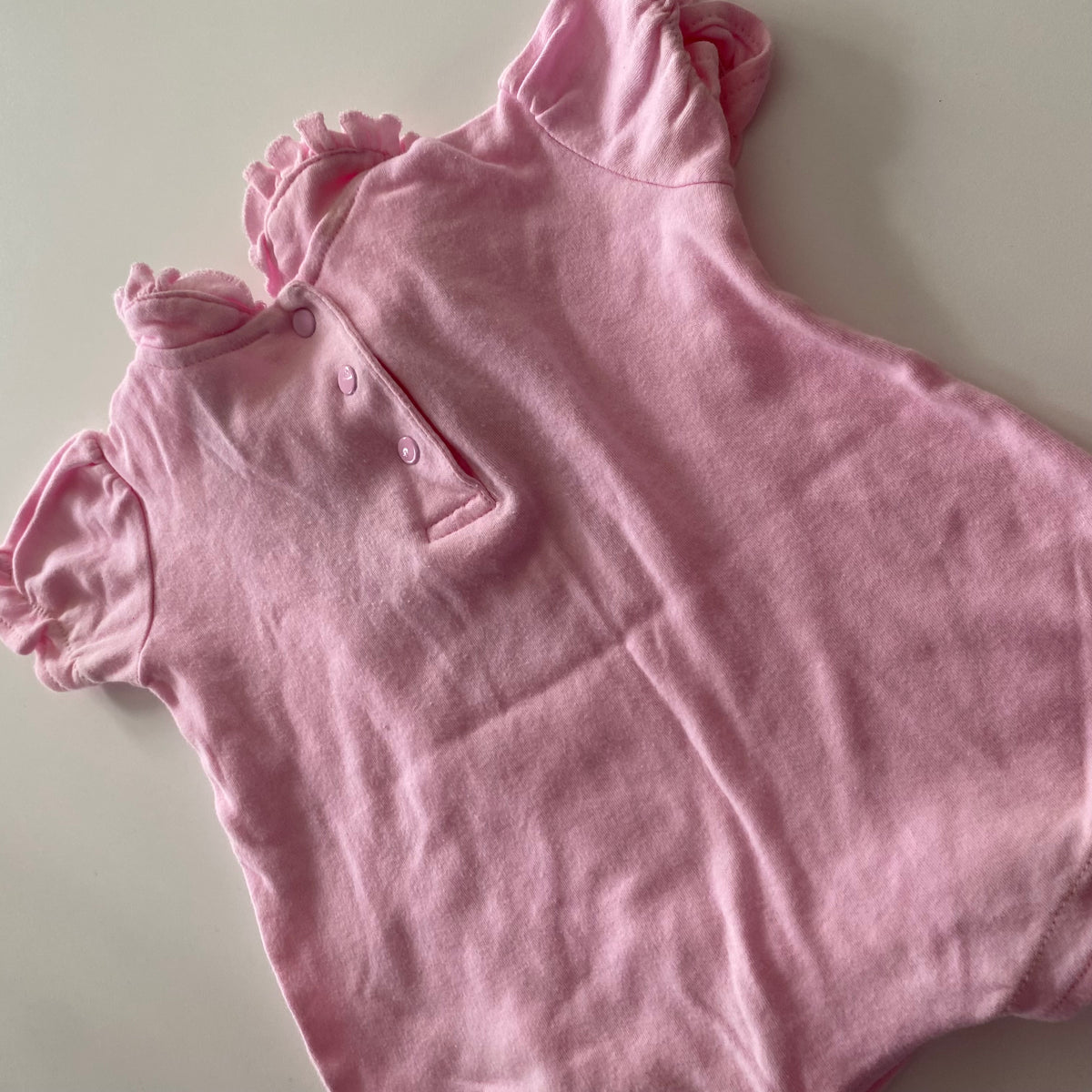 Vintage WeeBabes Romper - Size 3-6M