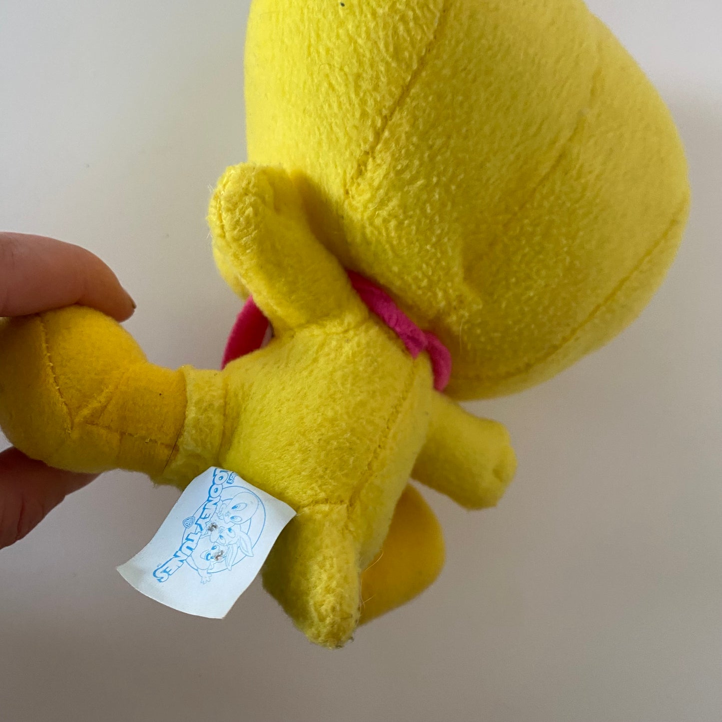 Loony Tunes Baby Tweety Plush