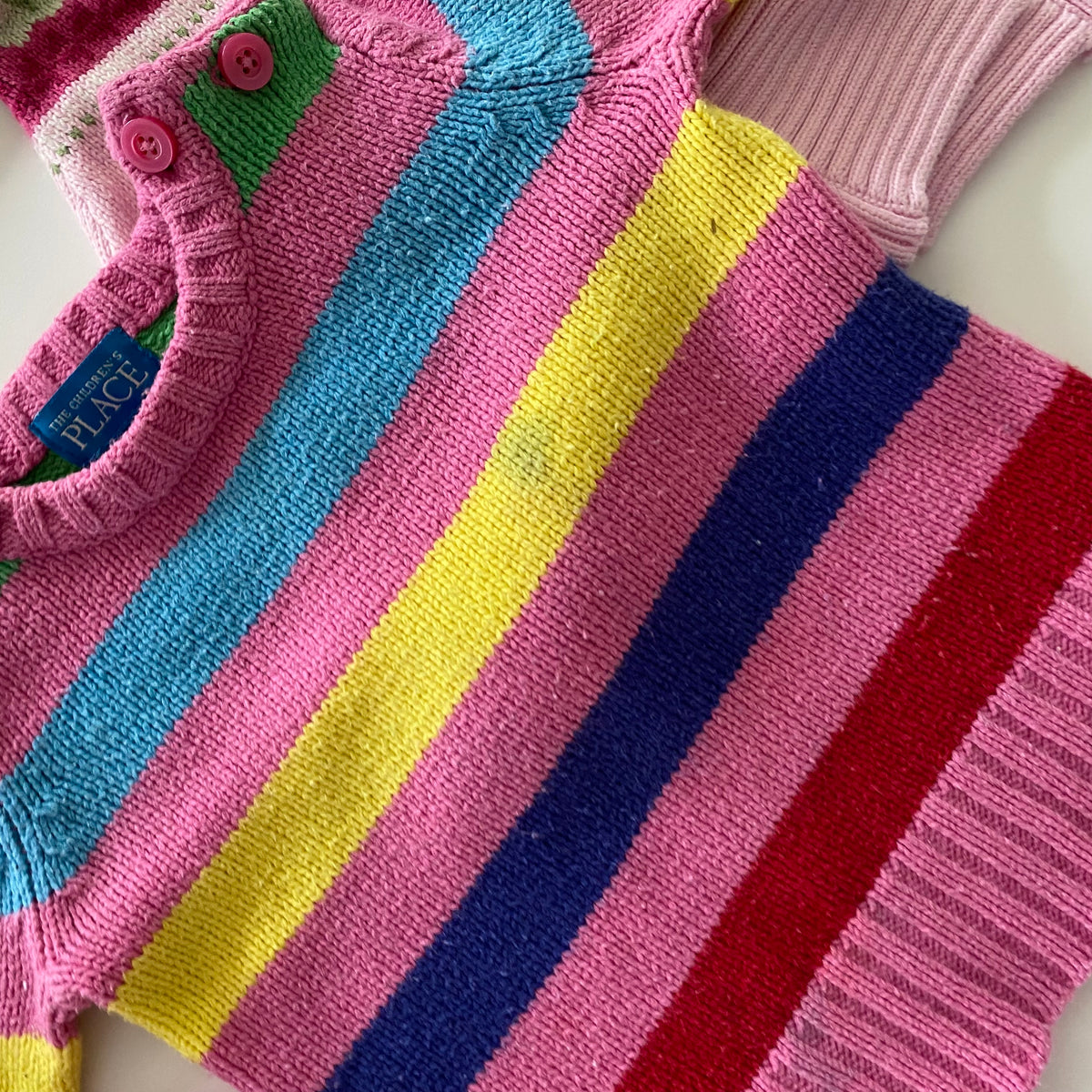 Janie & Jack & The Children’s Place Jumpers - Size 6M