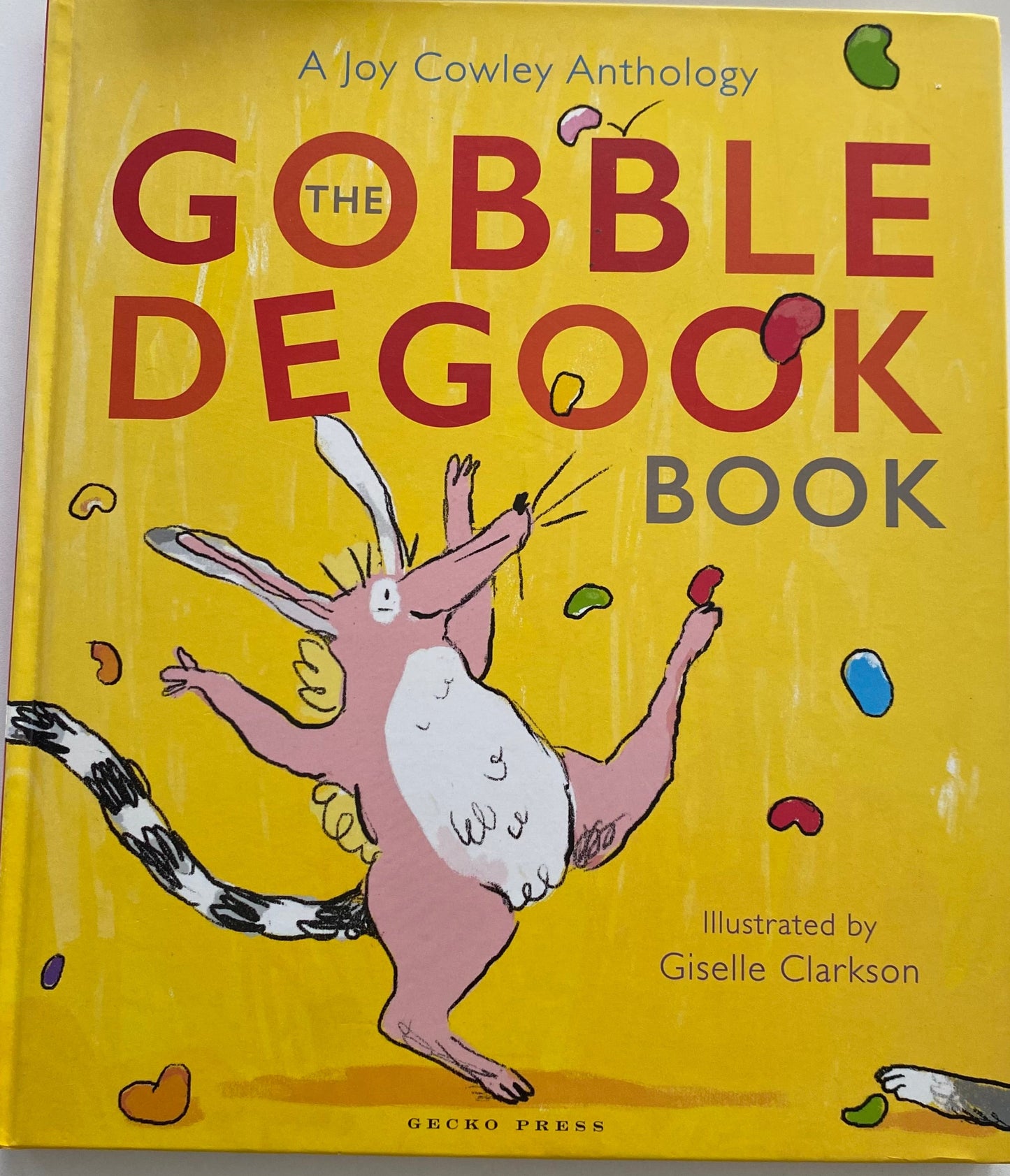 Joy Cowley The Gobble Degook Book