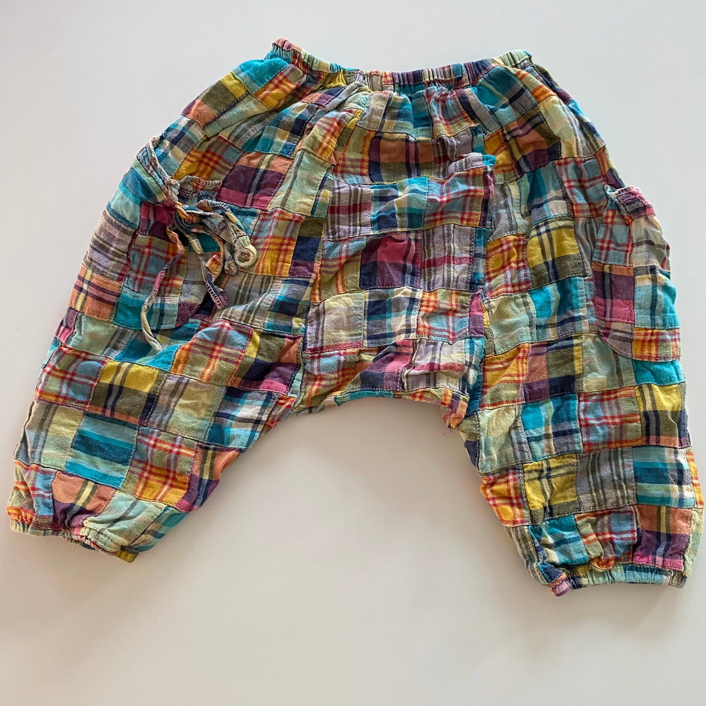 Groovy Harem Pants - Size 6-12M