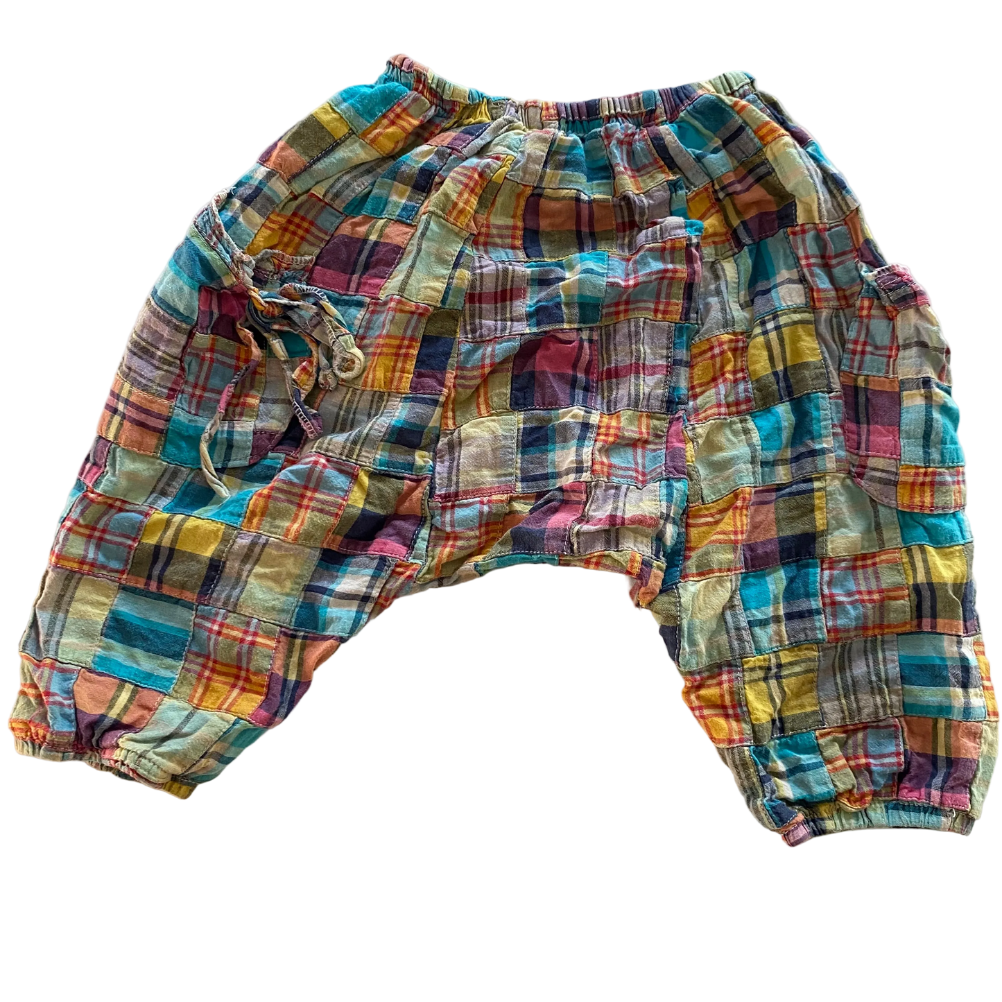 Groovy Harem Pants - Size 6-12M