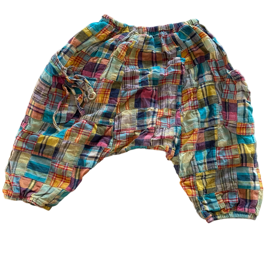 Groovy Harem Pants - Size 6-12M