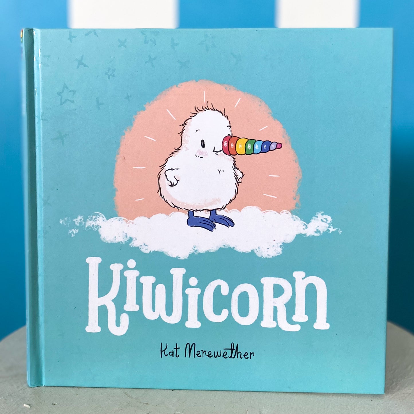 Kiwicorn Book