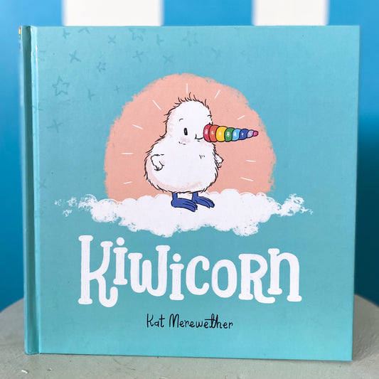 Kiwicorn Book