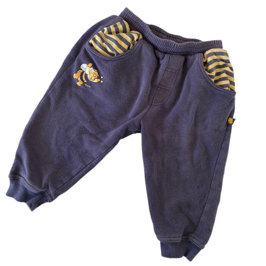 Vintage Winnie The Pooh Pants - Size 12M