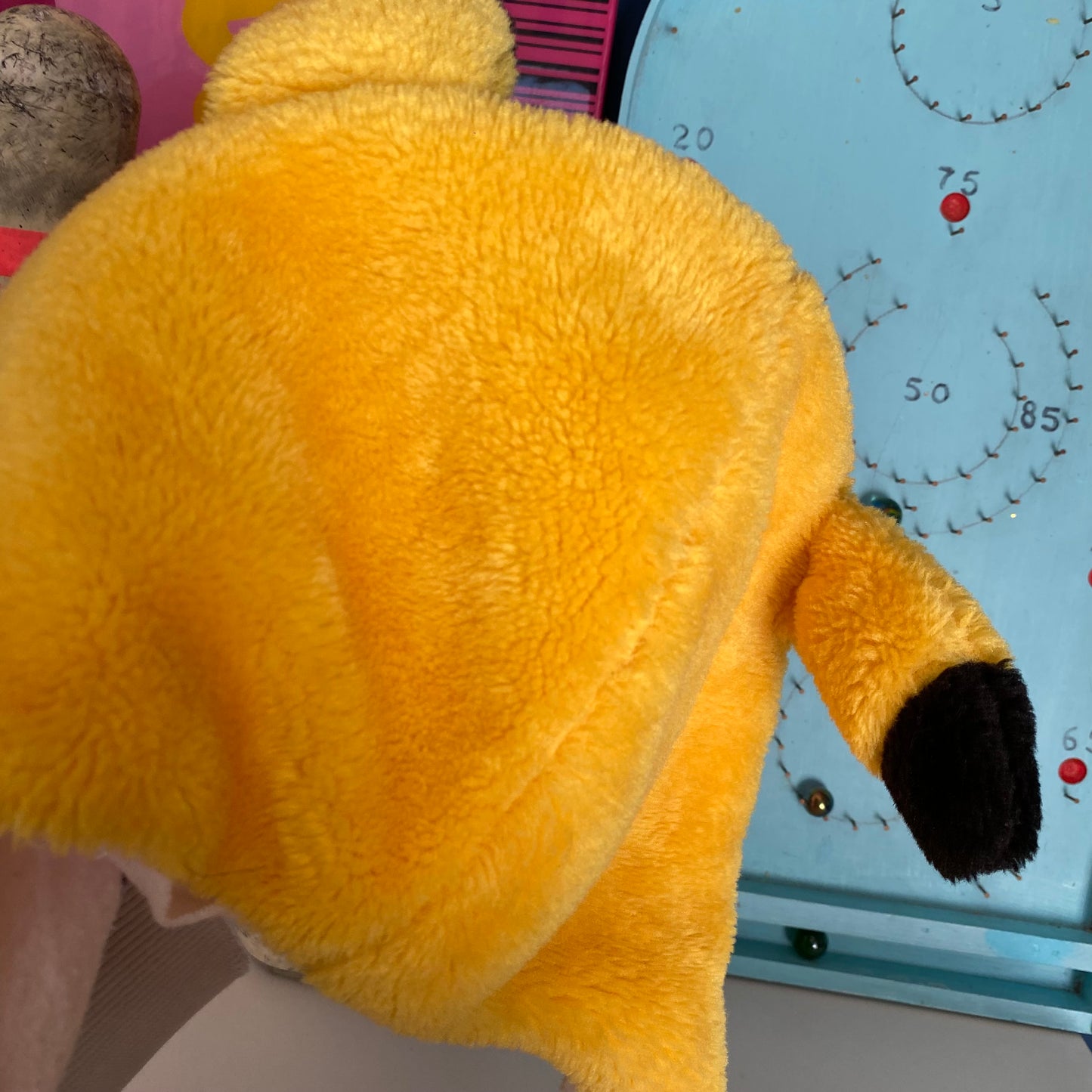 Pokémon Pikachu Plush Beanie - Size Child