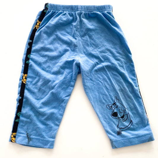 Scooby Doo Pants - Size 6-12M