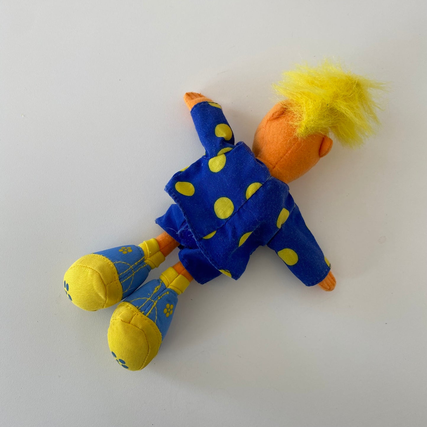 Tweenies Jake Beanie Plush