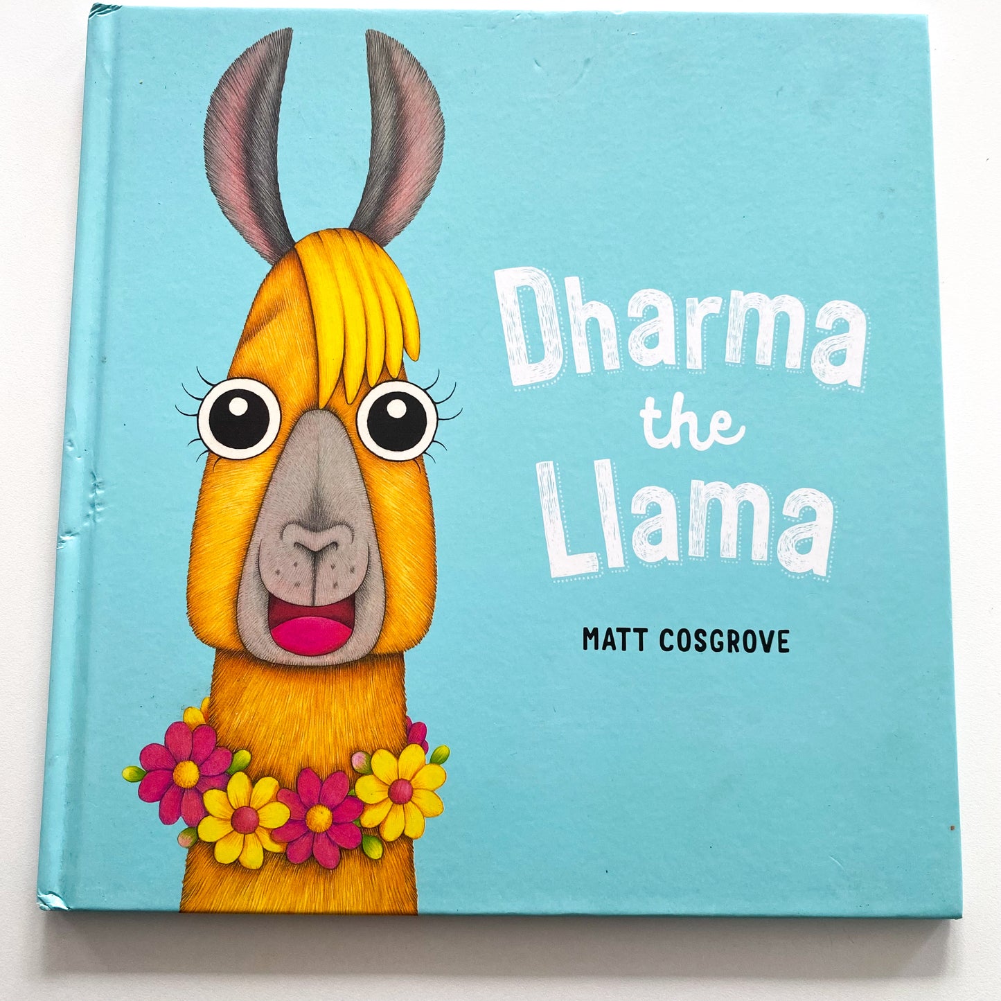 Dharma The Llama Book