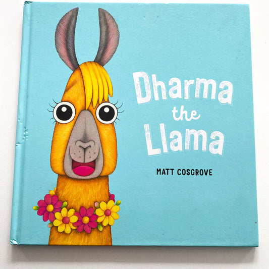 Dharma The Llama Book
