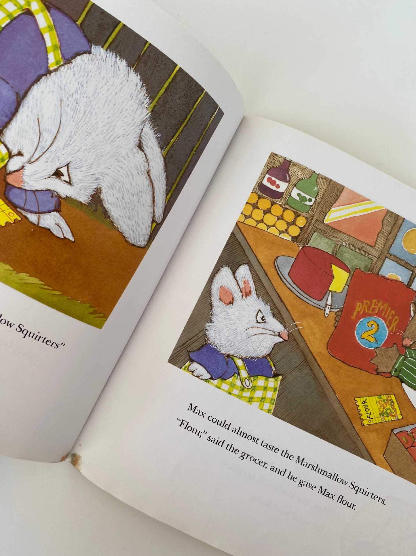 Max & Ruby Books