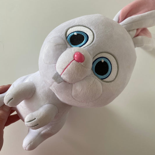 The Secret Life Of Pets Bunny Plush