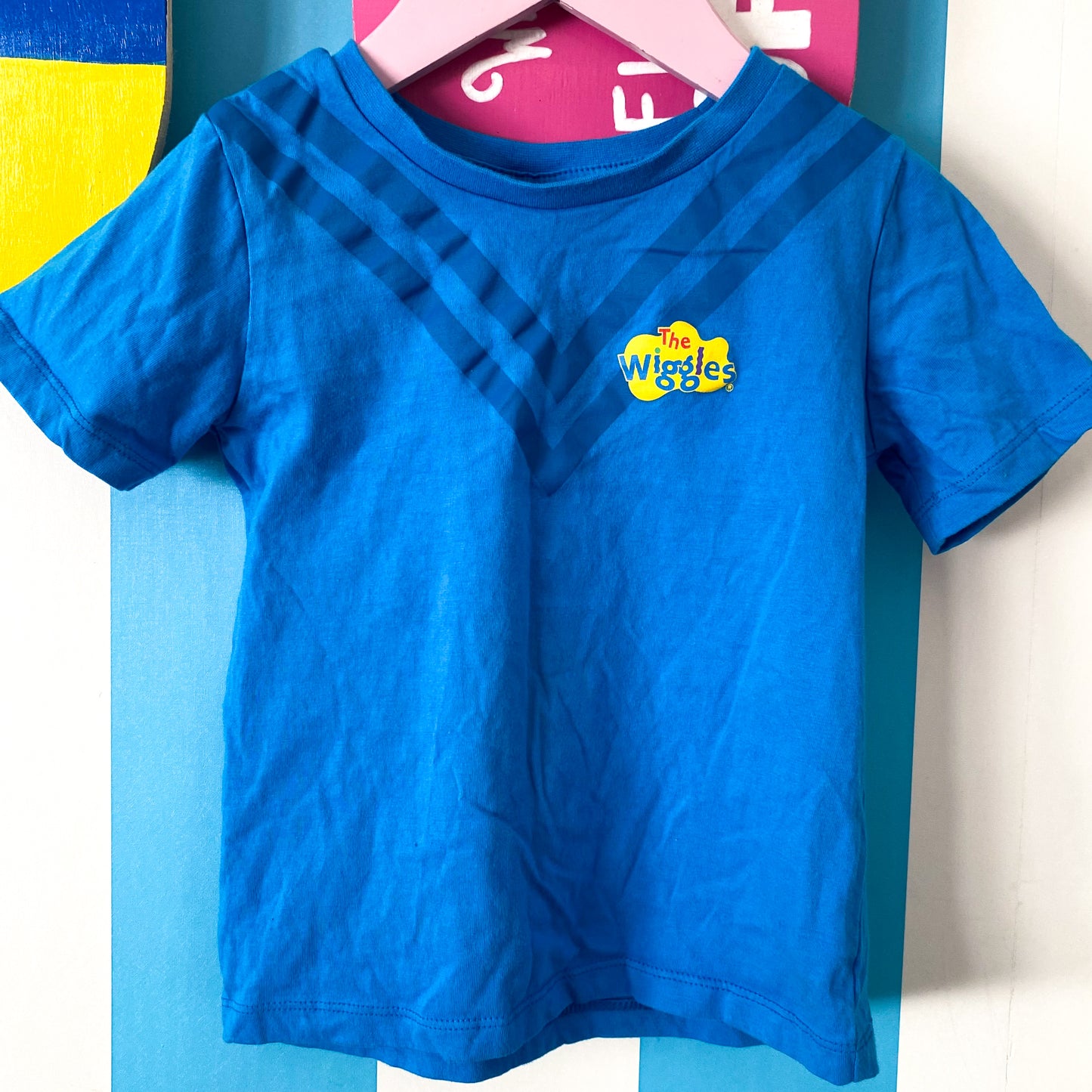 The Wiggles Top - Size 4