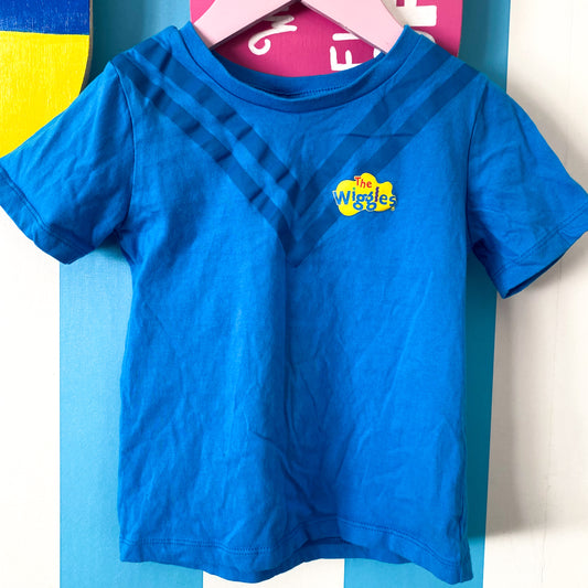 The Wiggles Top - Size 4