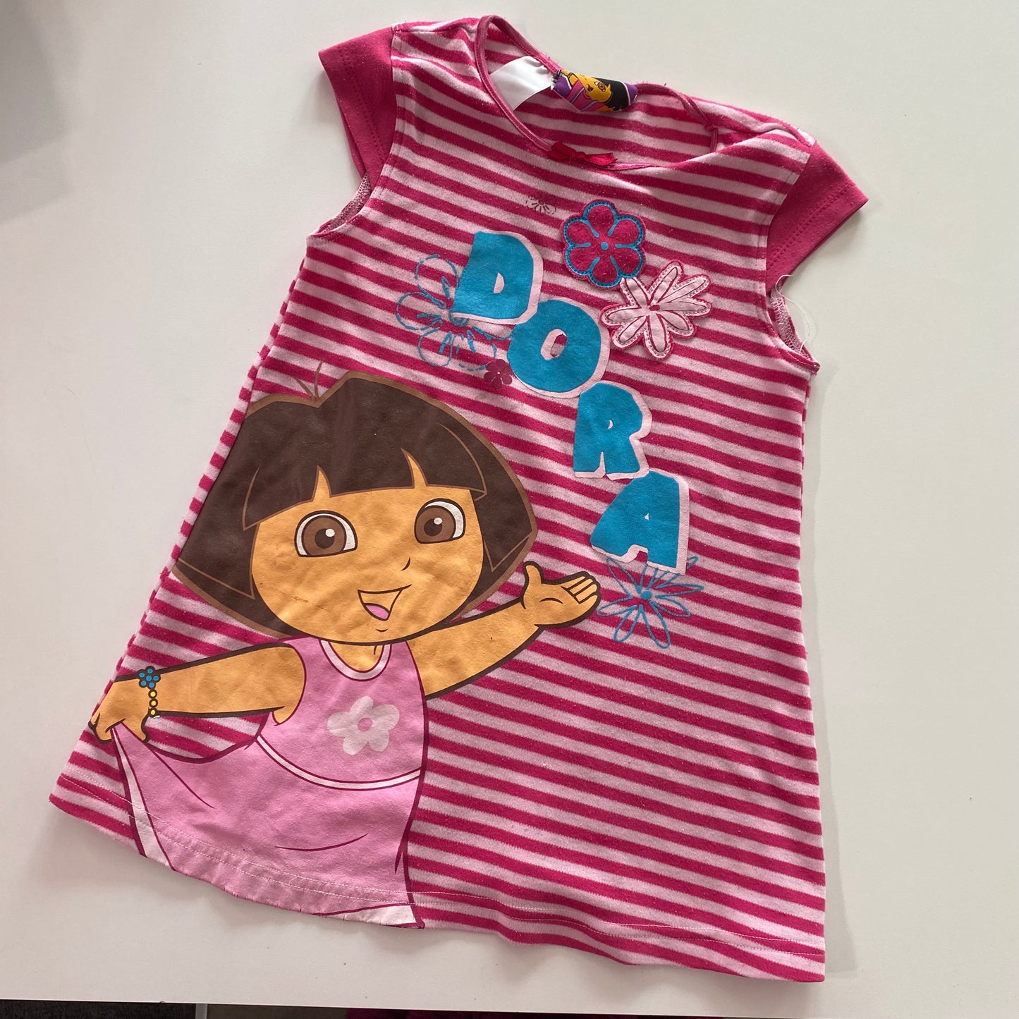 Dora The Explorer Nightie - Size 3