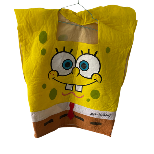 SpongeBob 2006 Costume - One Size