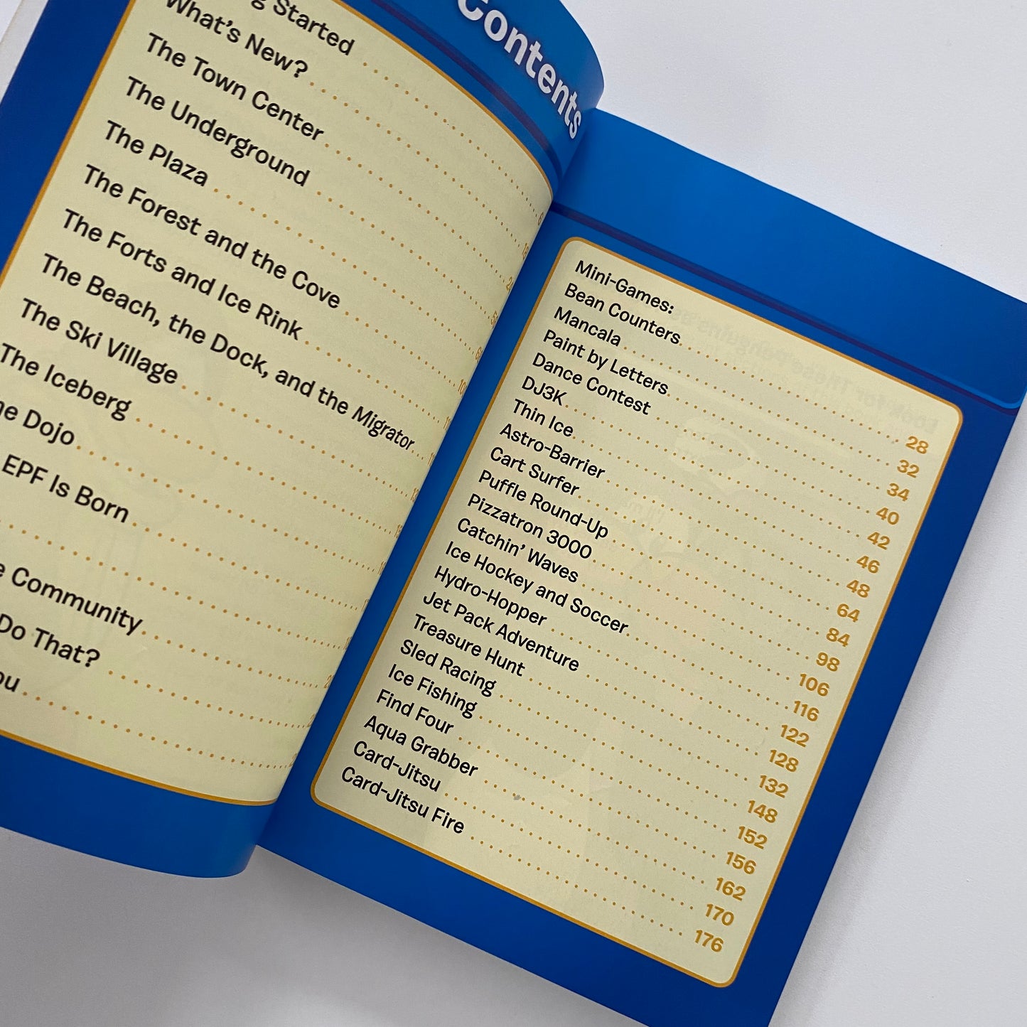 Disney Club Penguin Collectors Edition Guide Book