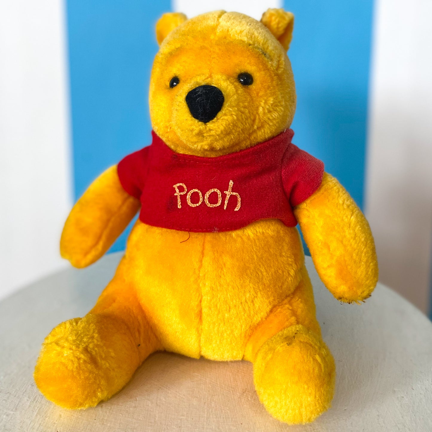 Winnie The Pooh Plush