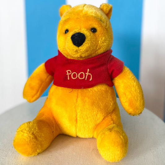 Winnie The Pooh Plush