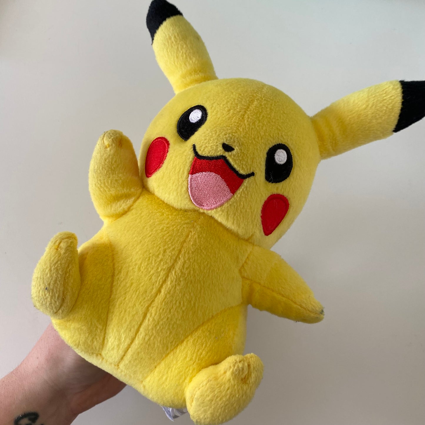 Pokémon Pikachu Plush