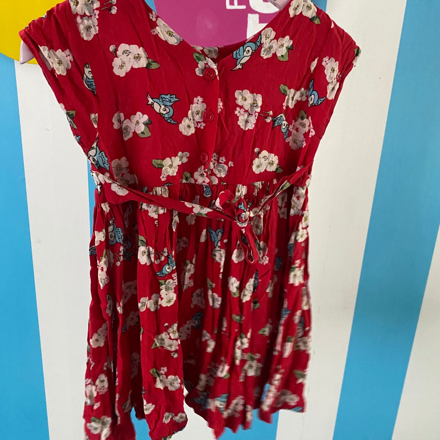 Cath Kids Disney Snow White Dress - Size 12-18M