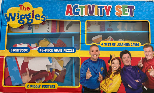 The Wiggles Activity Set