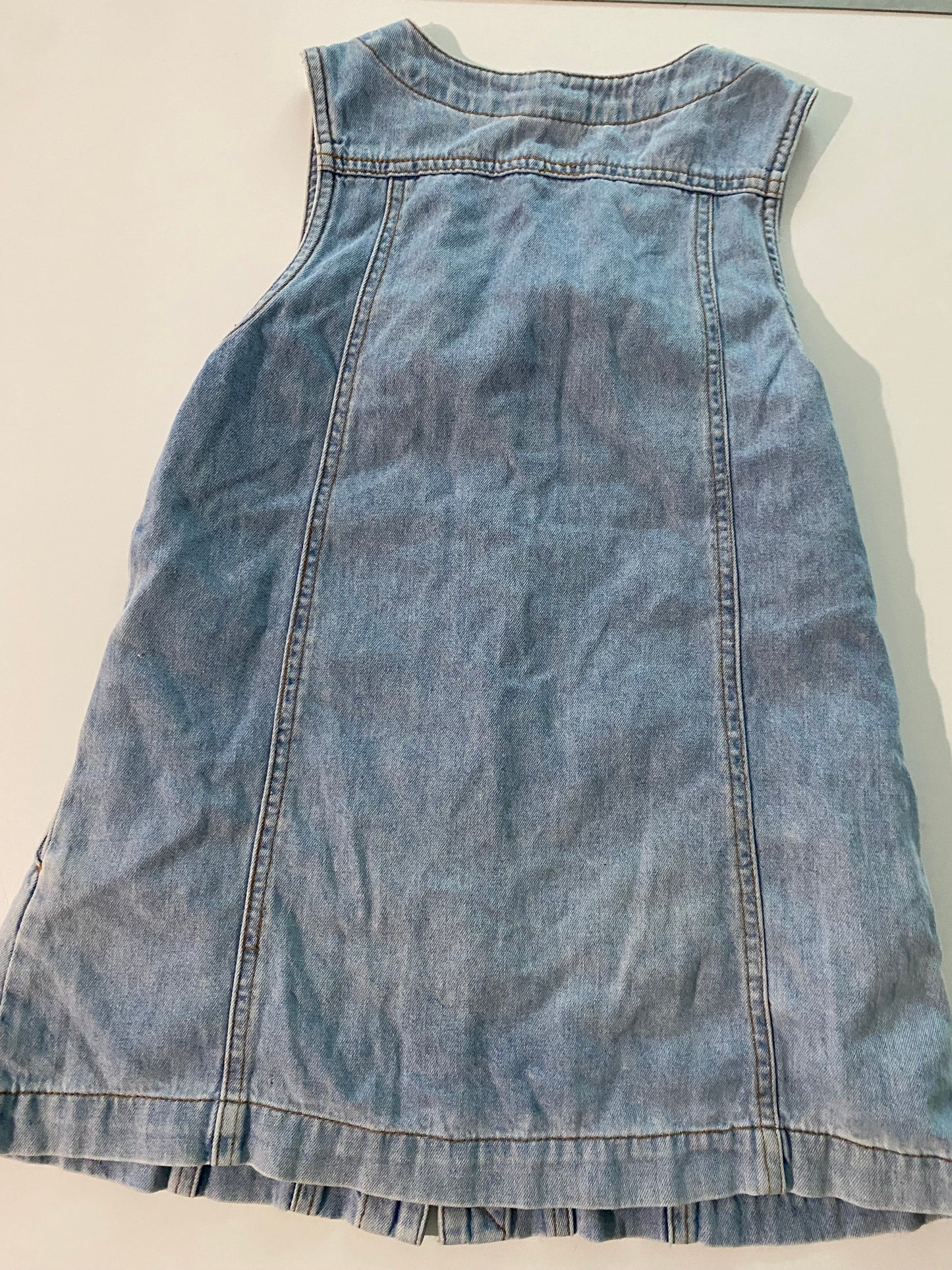 Vintage Pumpkin Patch Dress - Size 6