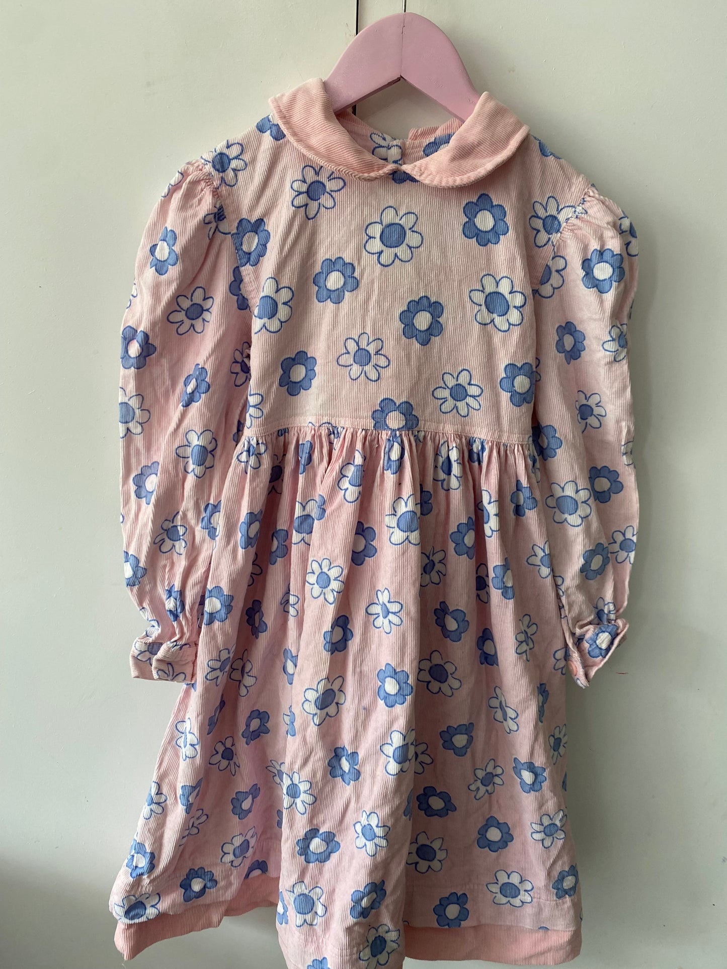 Vintage Mini Mates Australia Made Dress - Size 7