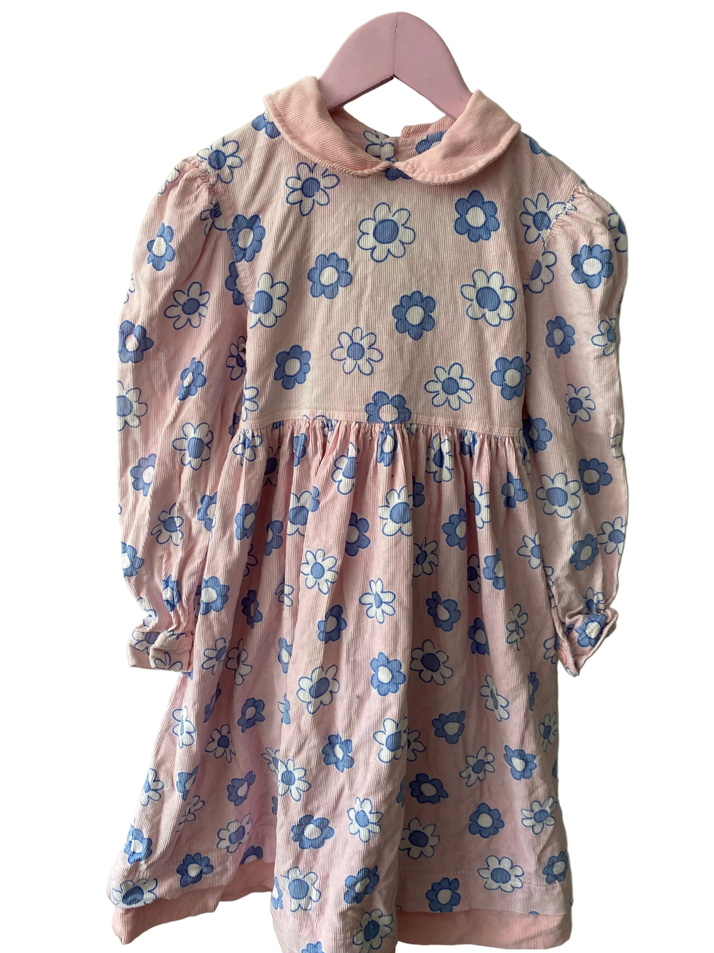 Vintage Mini Mates Australia Made Dress - Size 7