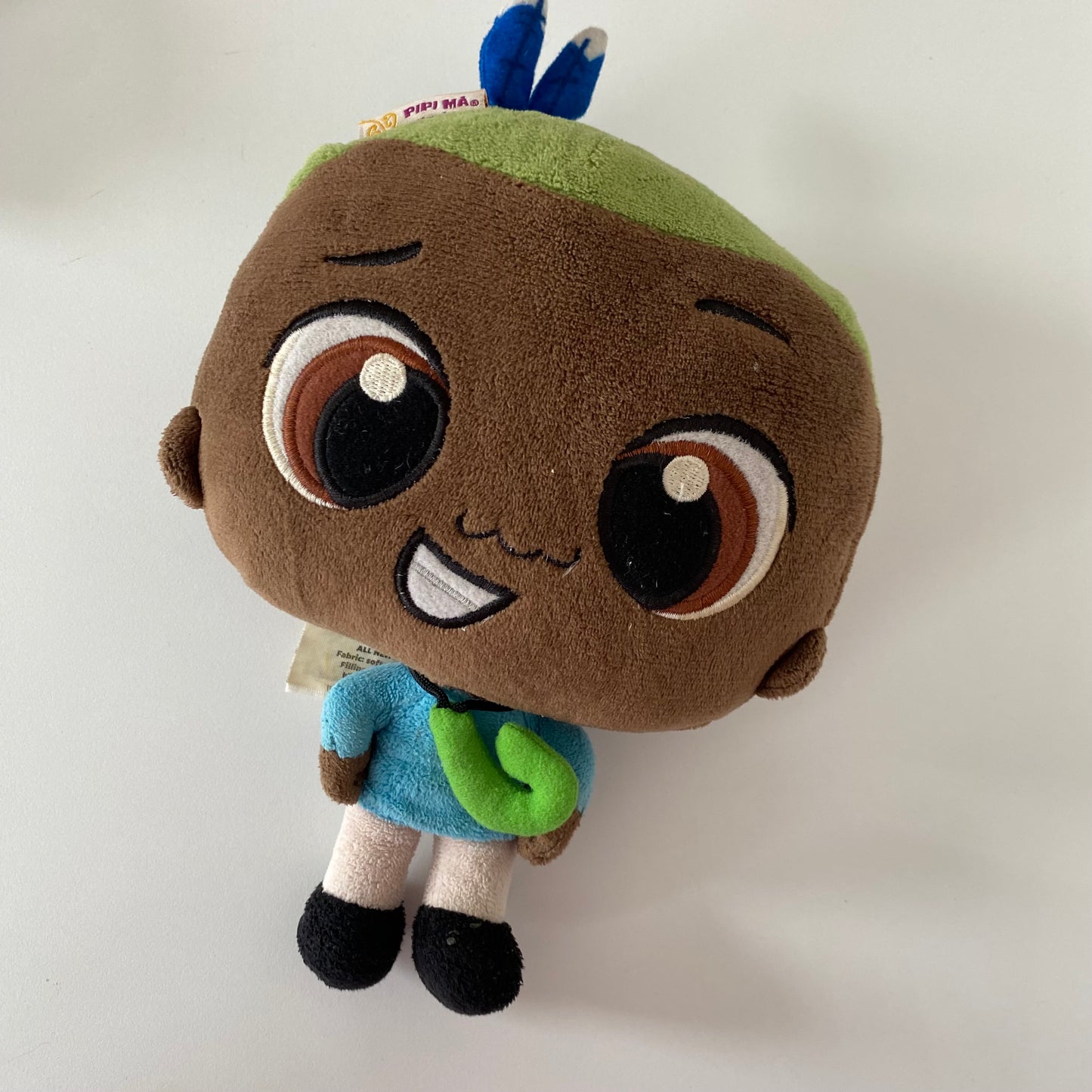 Pipi Ma Hura Plush