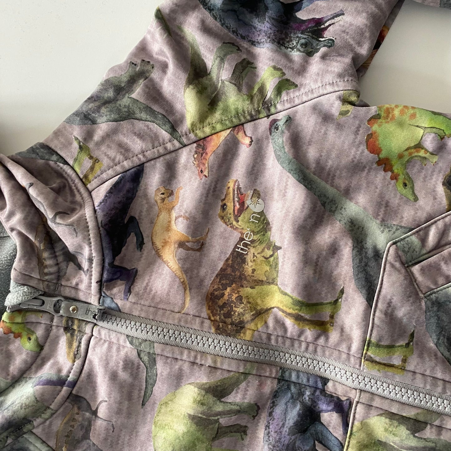 Therm Dinosaur Jacket - Size 3