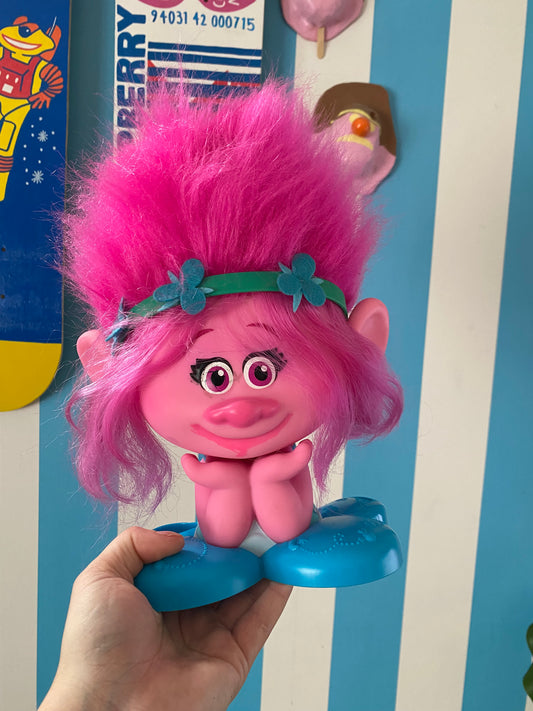 DreamWorks Trolls Poppy Style Station