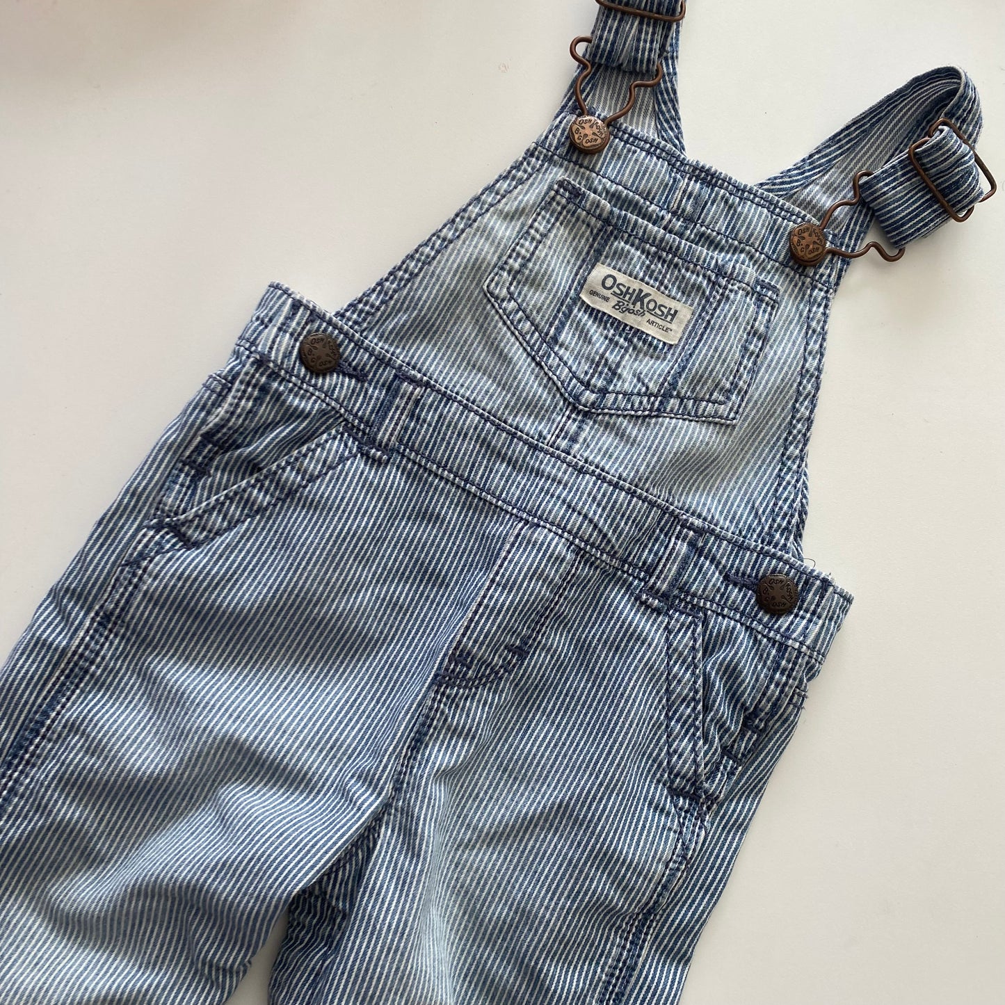 Oshkosh Overalls - Size 1