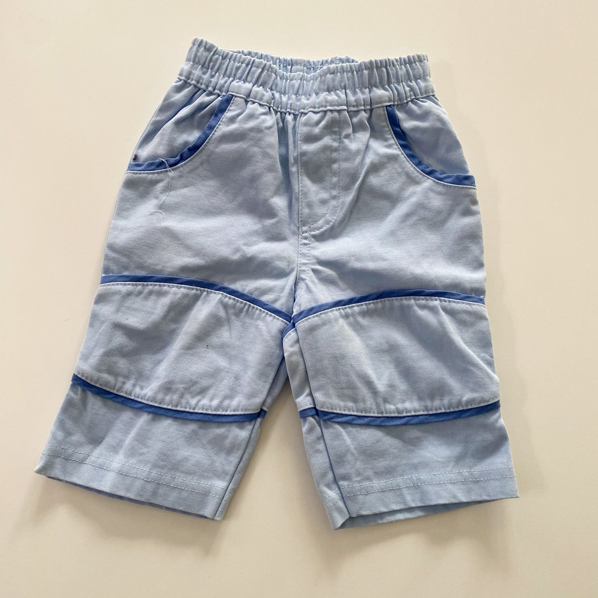 Vintage Ricochet Baby Pants - Size 3M