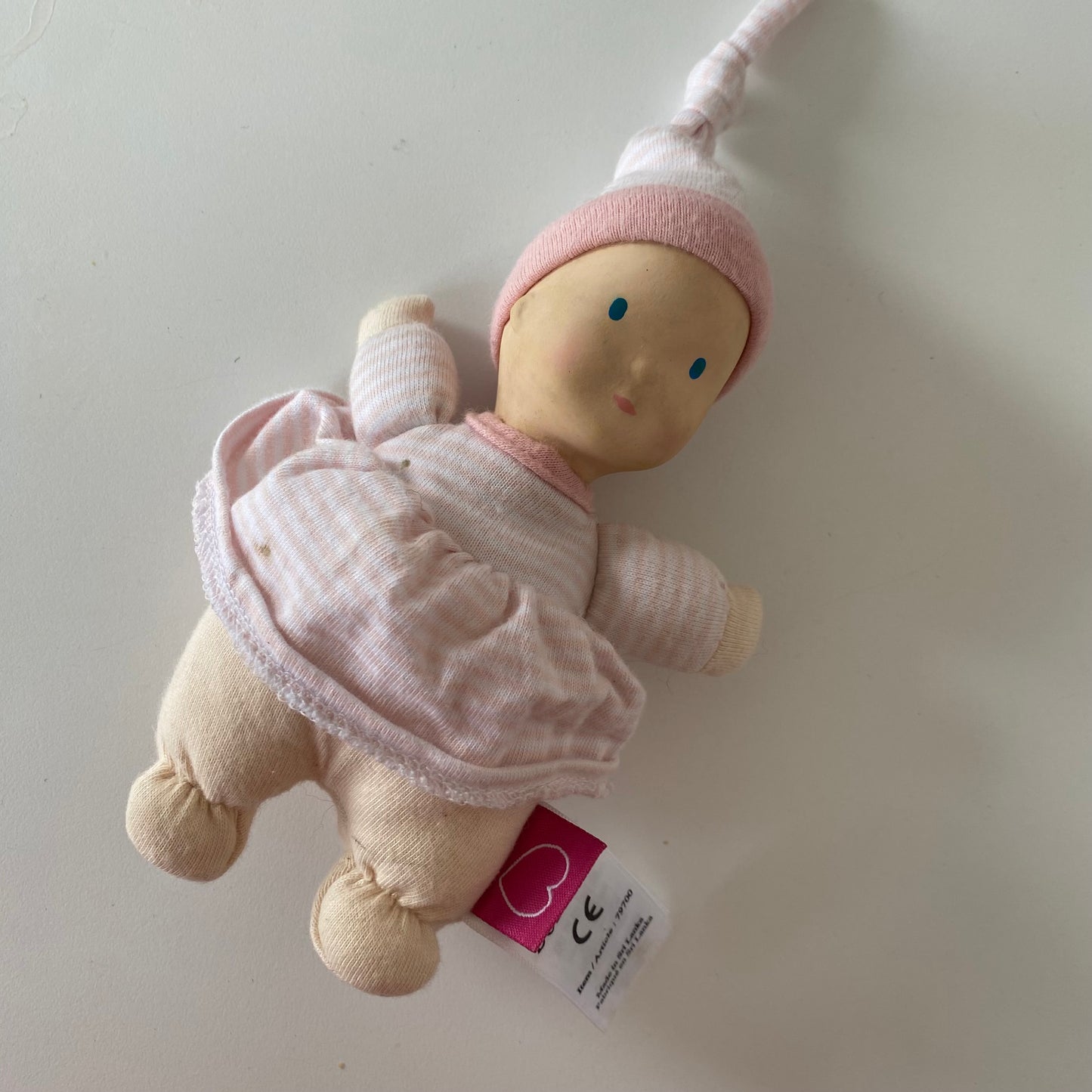 Tikiri Bonikka Collection Precious Mini Doll Plush