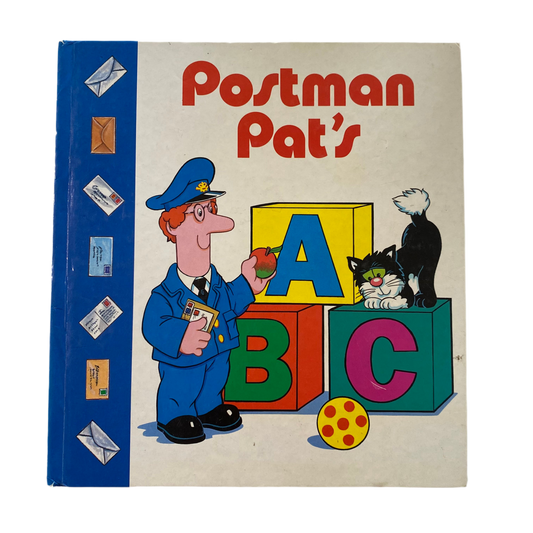 Postman Pat’s ABC Book